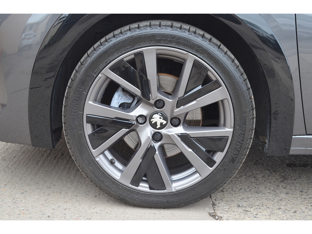 Peugeot 208 Allure Grey #31