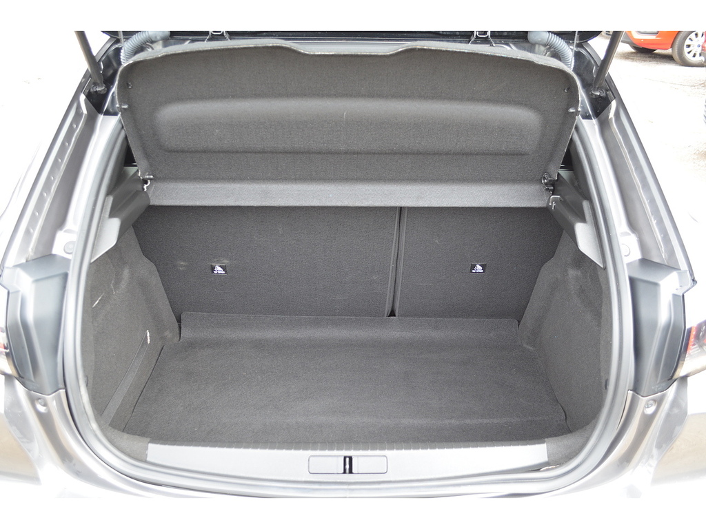 Peugeot 208 Allure Grey #29