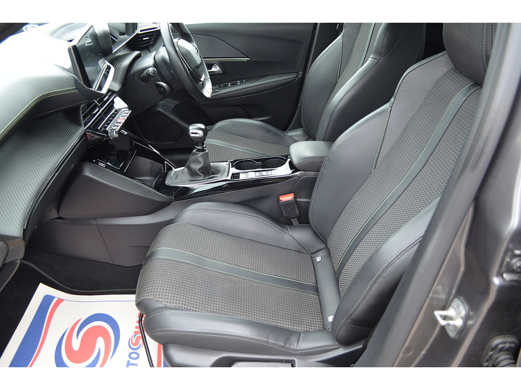 Peugeot 208 Allure Grey #18