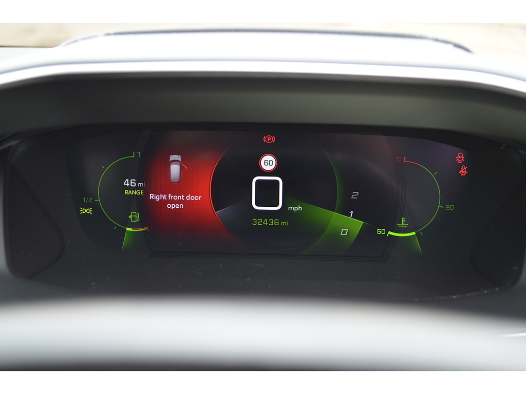 Peugeot 208 Allure Grey #23