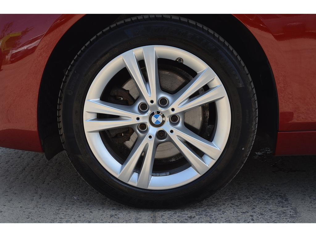 BMW 2 Series Active Tourer 218I Se Silver #35