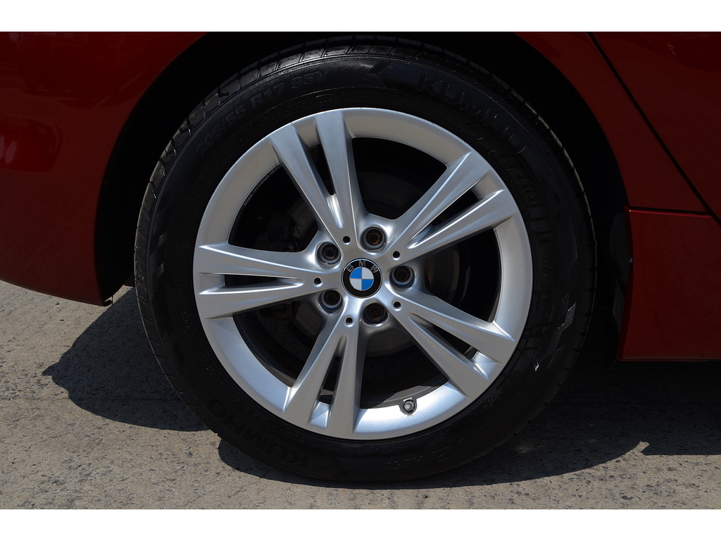 BMW 2 Series Active Tourer 218I Se Silver #16