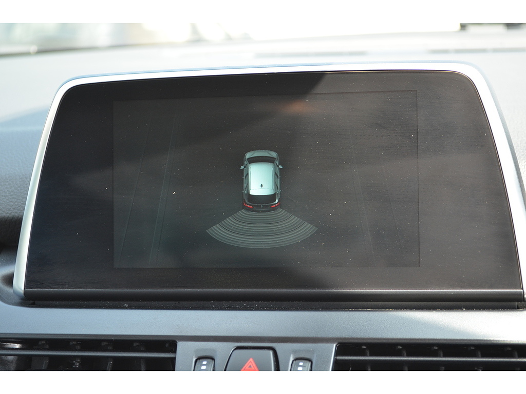 BMW 2 Series Active Tourer 218I Se Silver #14