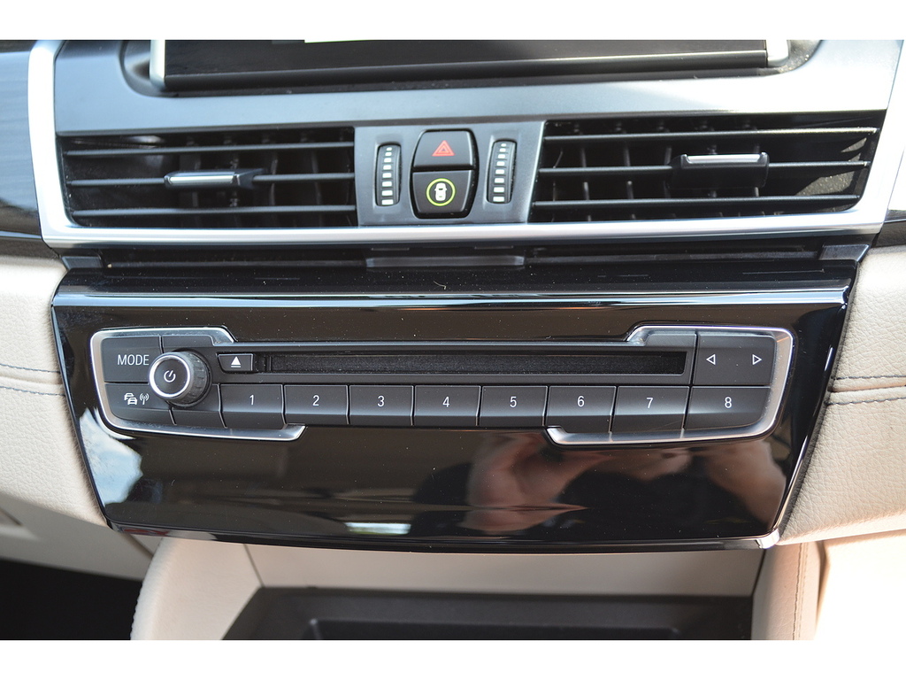 BMW 2 Series Active Tourer 218I Se Silver #15