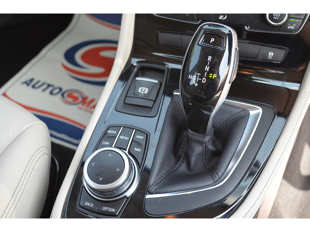 BMW 2 Series Active Tourer 218I Se Silver #20