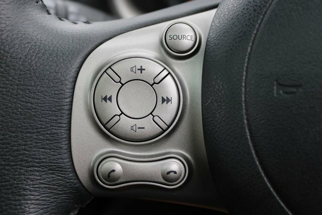 Nissan Micra Acenta Blue #17