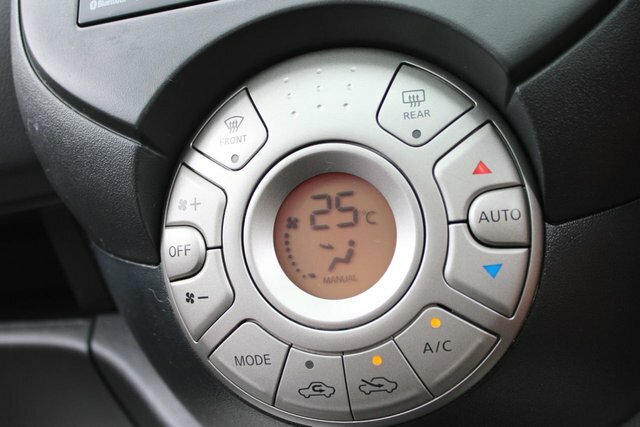 Nissan Micra Acenta Blue #16
