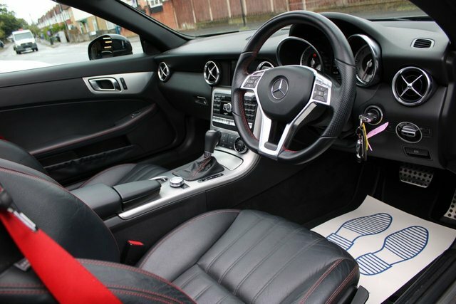 Mercedes-Benz SLK Blueefficiency Automatic Silver #10