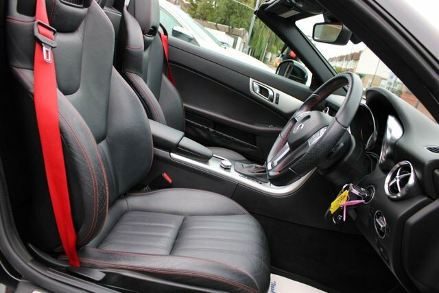 Mercedes-Benz SLK Blueefficiency Automatic Silver #12