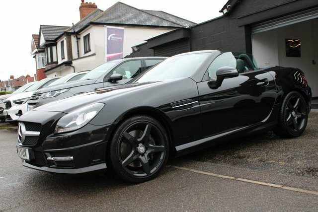 Mercedes-Benz SLK Blueefficiency Automatic Silver #7