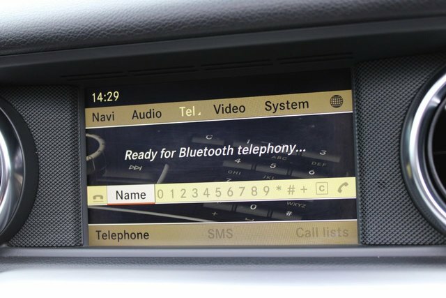 Mercedes-Benz SLK Blueefficiency Automatic Silver #17