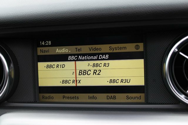 Mercedes-Benz SLK Blueefficiency Automatic Silver #14