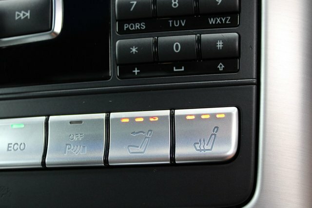 Mercedes-Benz SLK Blueefficiency Automatic Silver #19