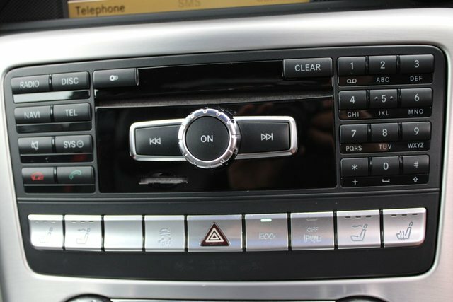 Mercedes-Benz SLK Blueefficiency Automatic Silver #18