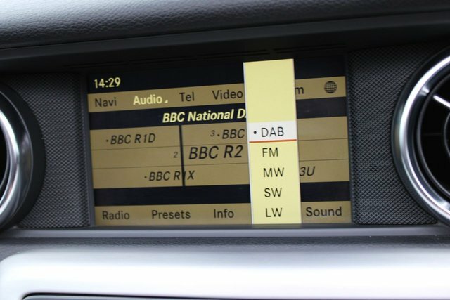 Mercedes-Benz SLK Blueefficiency Automatic Silver #15