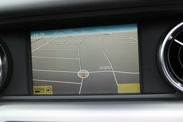 Mercedes-Benz SLK Blueefficiency Automatic Silver #16