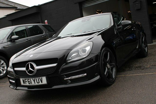 Mercedes-Benz SLK Blueefficiency Automatic Silver #8