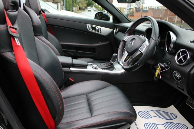 Mercedes-Benz SLK Blueefficiency Automatic Silver #9