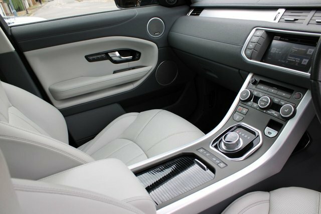 Land Rover Range Rover Evoque 2.0 Td4 Hse Dynamic 177 Bhp Black #16