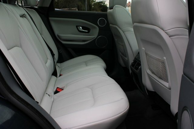 Land Rover Range Rover Evoque 2.0 Td4 Hse Dynamic 177 Bhp Black #11