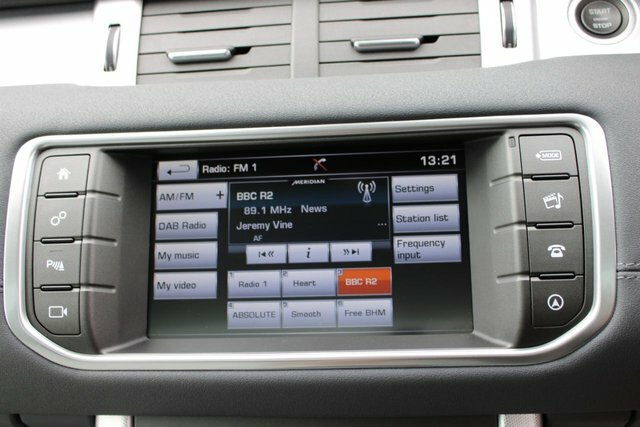 Land Rover Range Rover Evoque 2.0 Td4 Hse Dynamic 177 Bhp Black #22