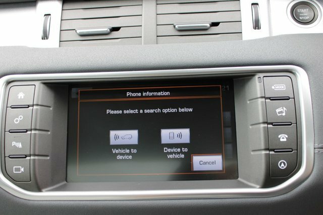 Land Rover Range Rover Evoque 2.0 Td4 Hse Dynamic 177 Bhp Black #23
