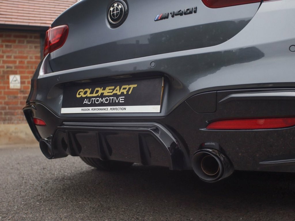 BMW M1 3.0 M140i Shadow Edition Grey #6