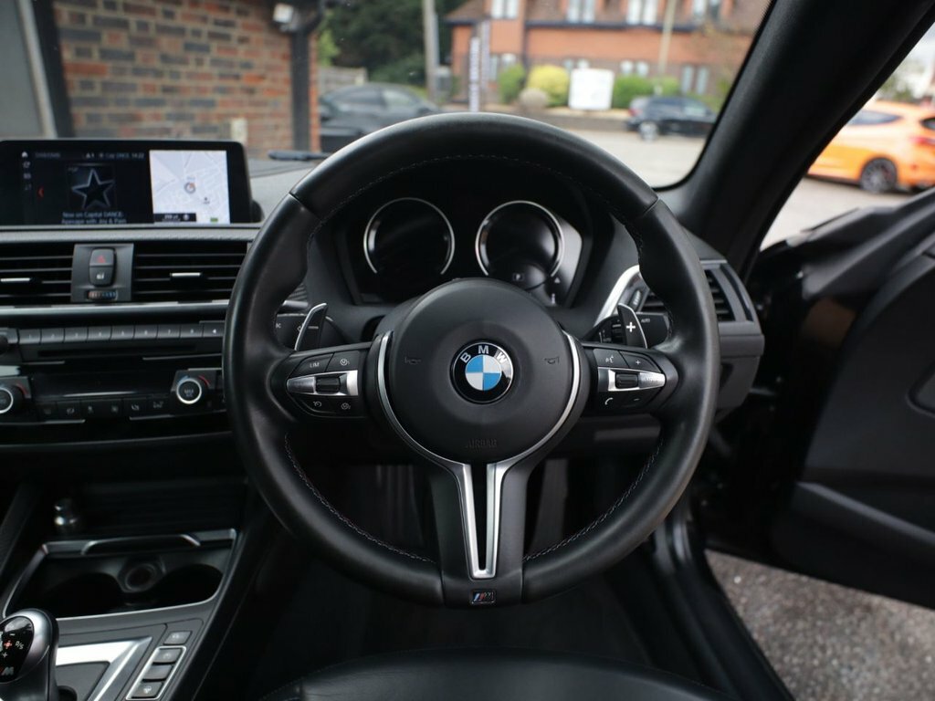 BMW M2 3.0 M2 Competition Edition YUI2552 Black #3