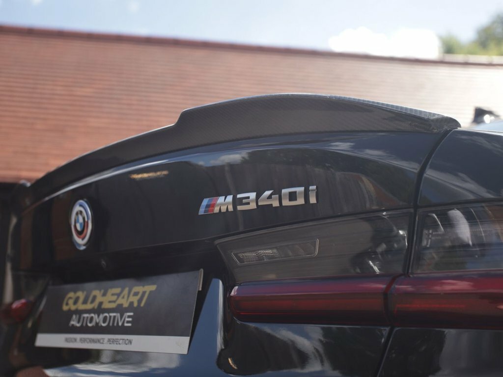BMW 3 Series M340i Mht Grey #6