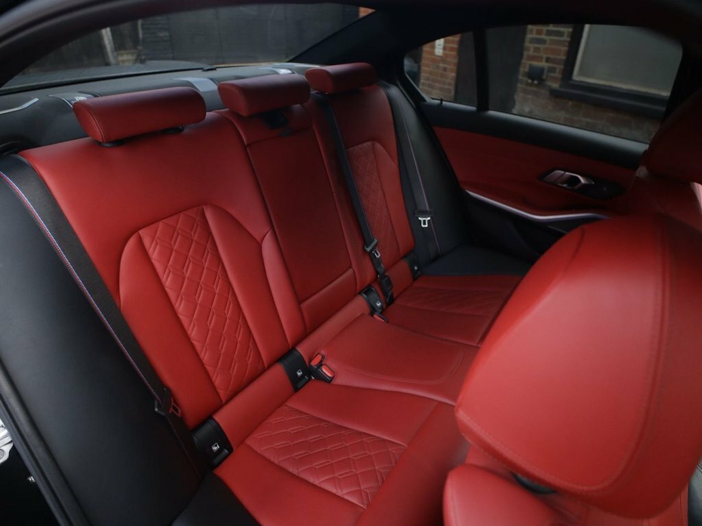 BMW 3 Series M340i Mht Grey #44