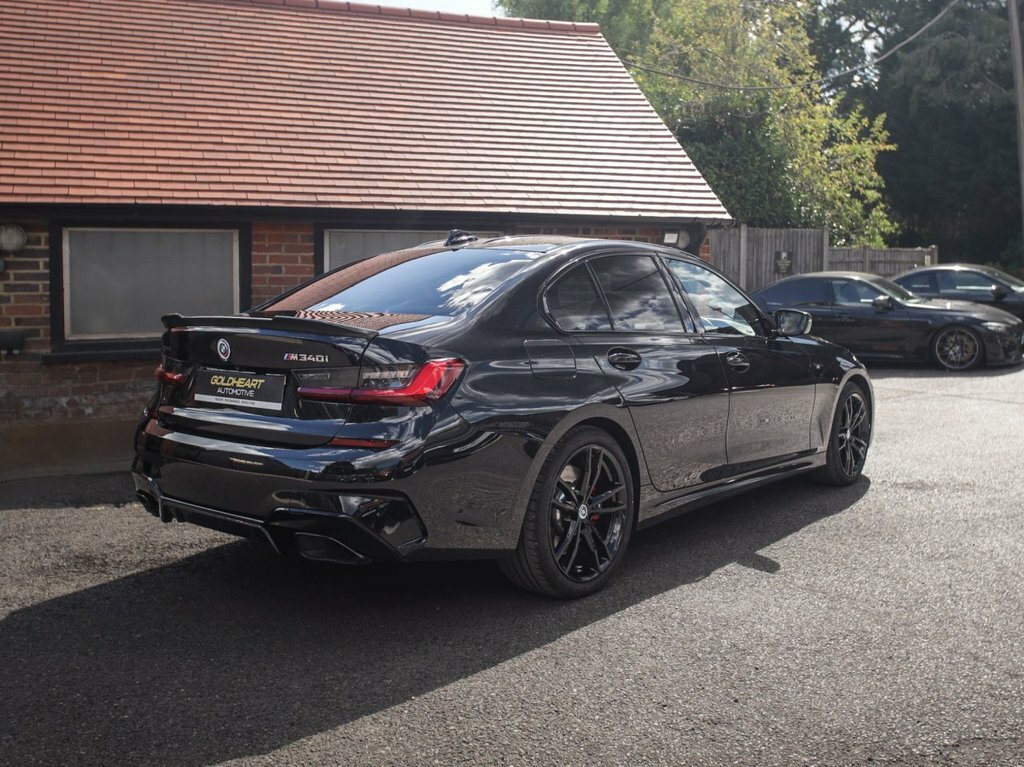 BMW 3 Series M340i Mht Grey #5