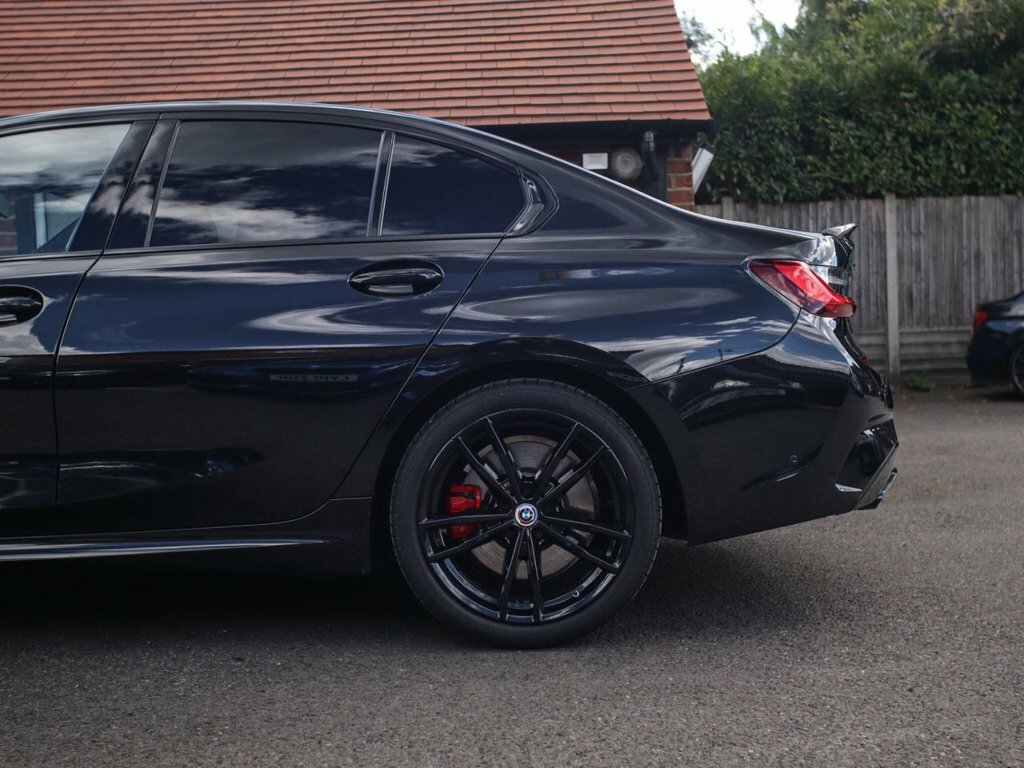 BMW 3 Series M340i Mht Grey #19