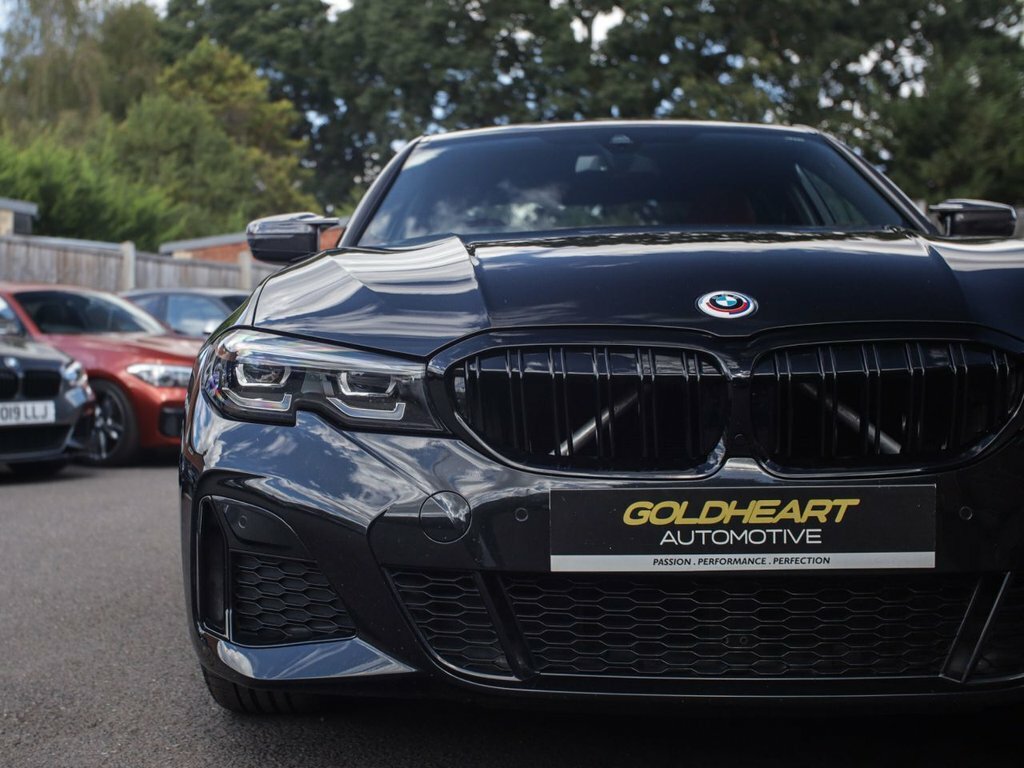BMW 3 Series M340i Mht Grey #11