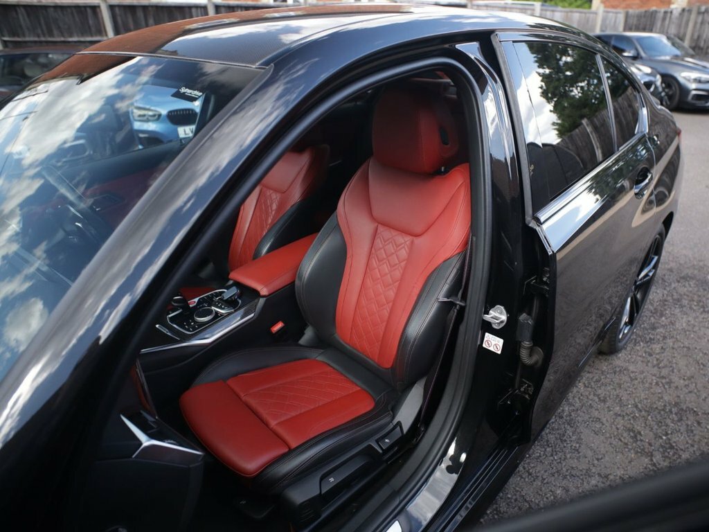 BMW 3 Series M340i Mht Grey #42