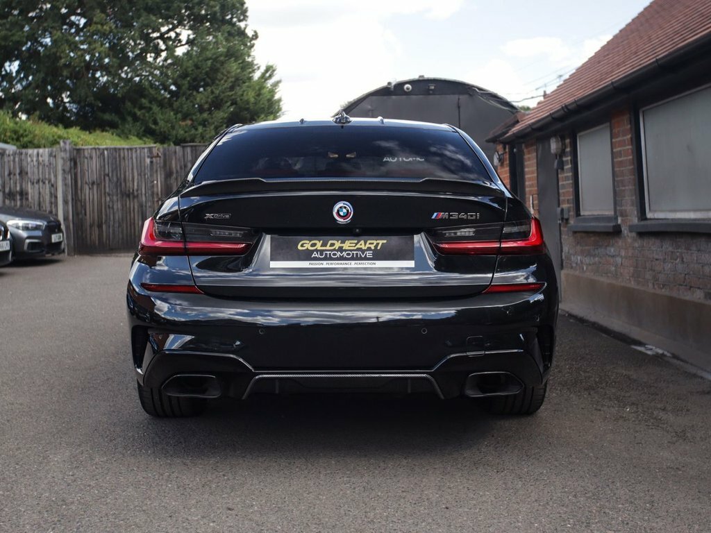 BMW 3 Series M340i Mht Grey #8