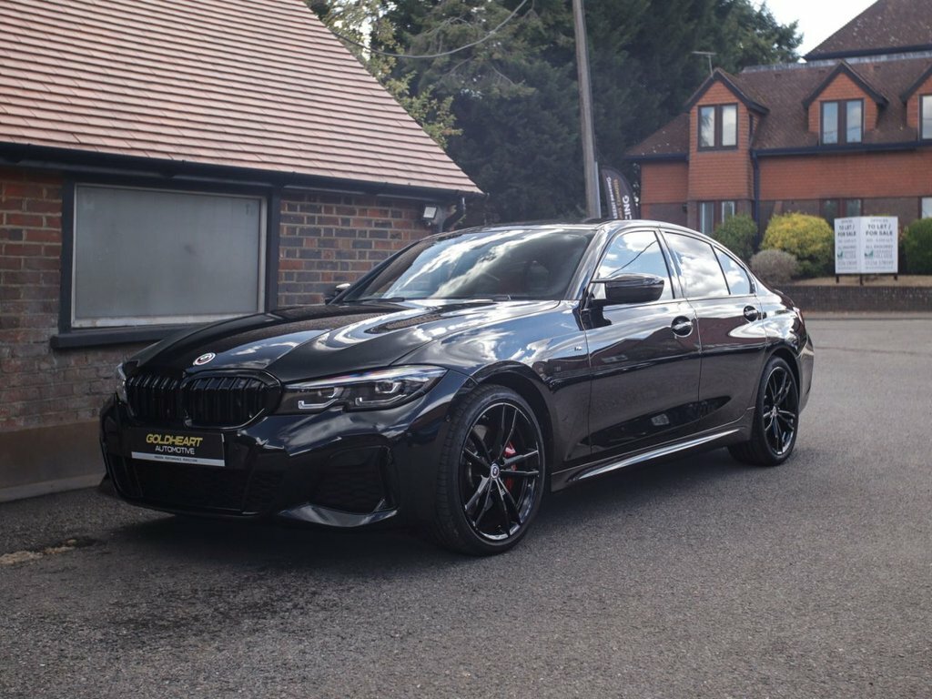 BMW 3 Series M340i Mht Grey #9