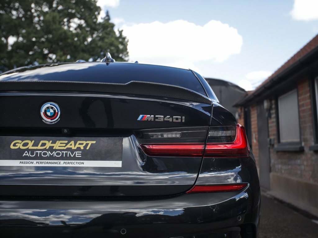 BMW 3 Series M340i Mht Grey #17