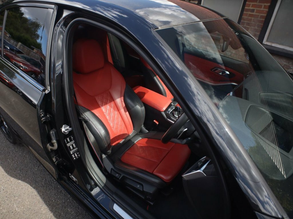 BMW 3 Series M340i Mht Grey #38