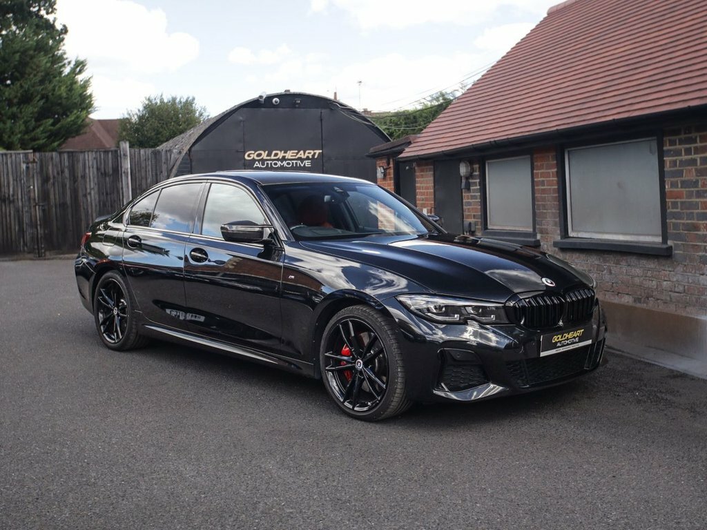 BMW 3 Series M340i Mht Grey #4