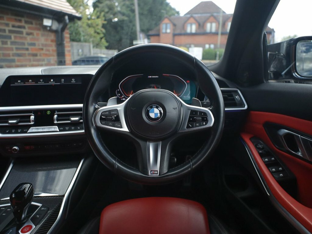 BMW 3 Series M340i Mht Grey #25