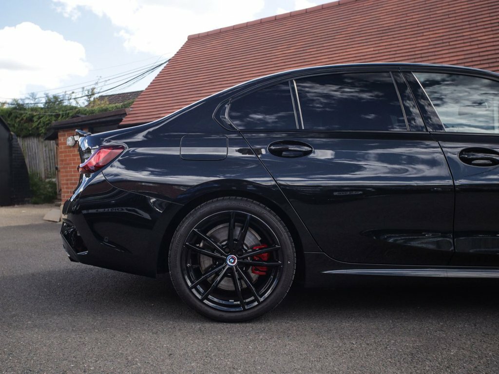 BMW 3 Series M340i Mht Grey #20