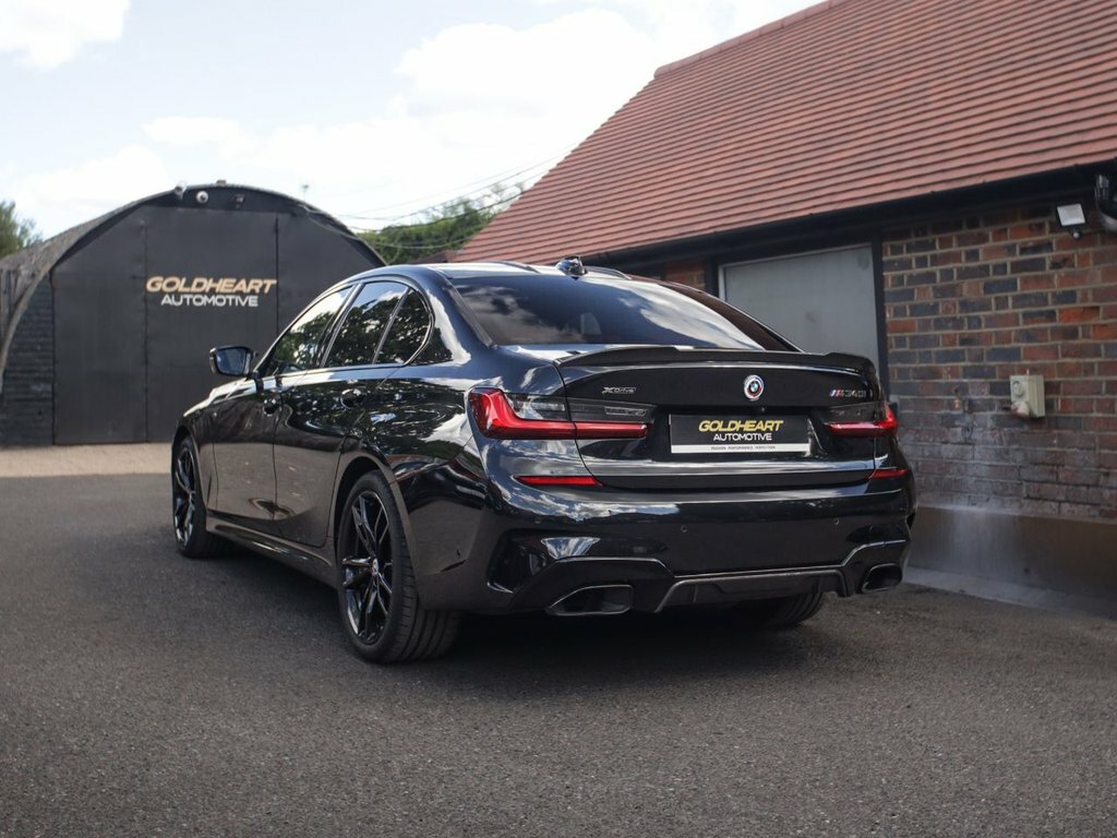 BMW 3 Series M340i Mht Grey #2