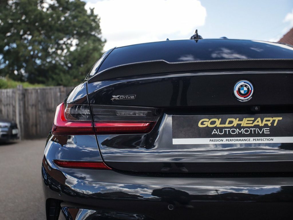 BMW 3 Series M340i Mht Grey #16