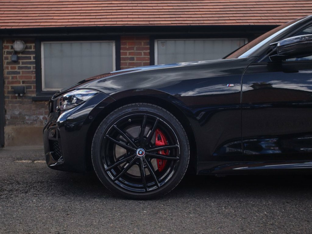 BMW 3 Series M340i Mht Grey #18