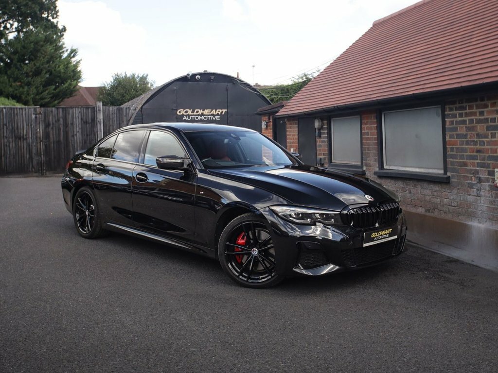 BMW 3 Series M340i Mht Grey #1