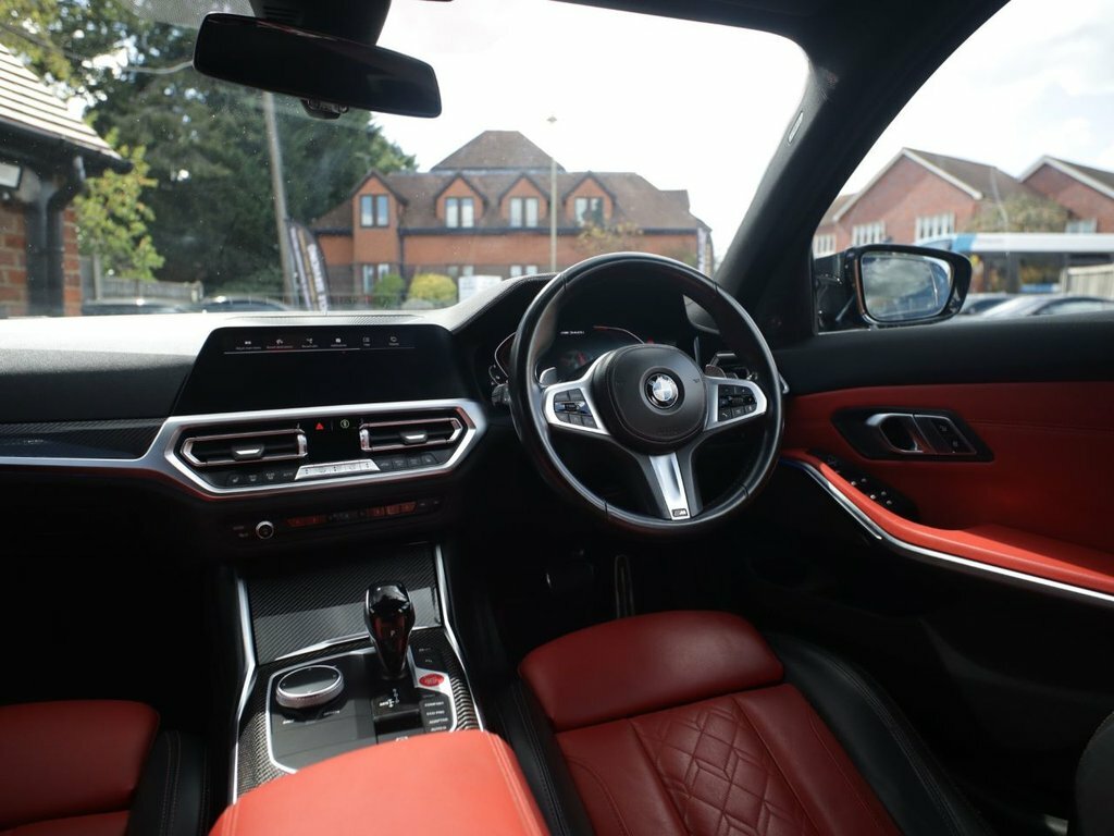 BMW 3 Series M340i Mht Grey #3