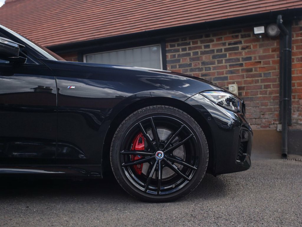 BMW 3 Series M340i Mht Grey #21