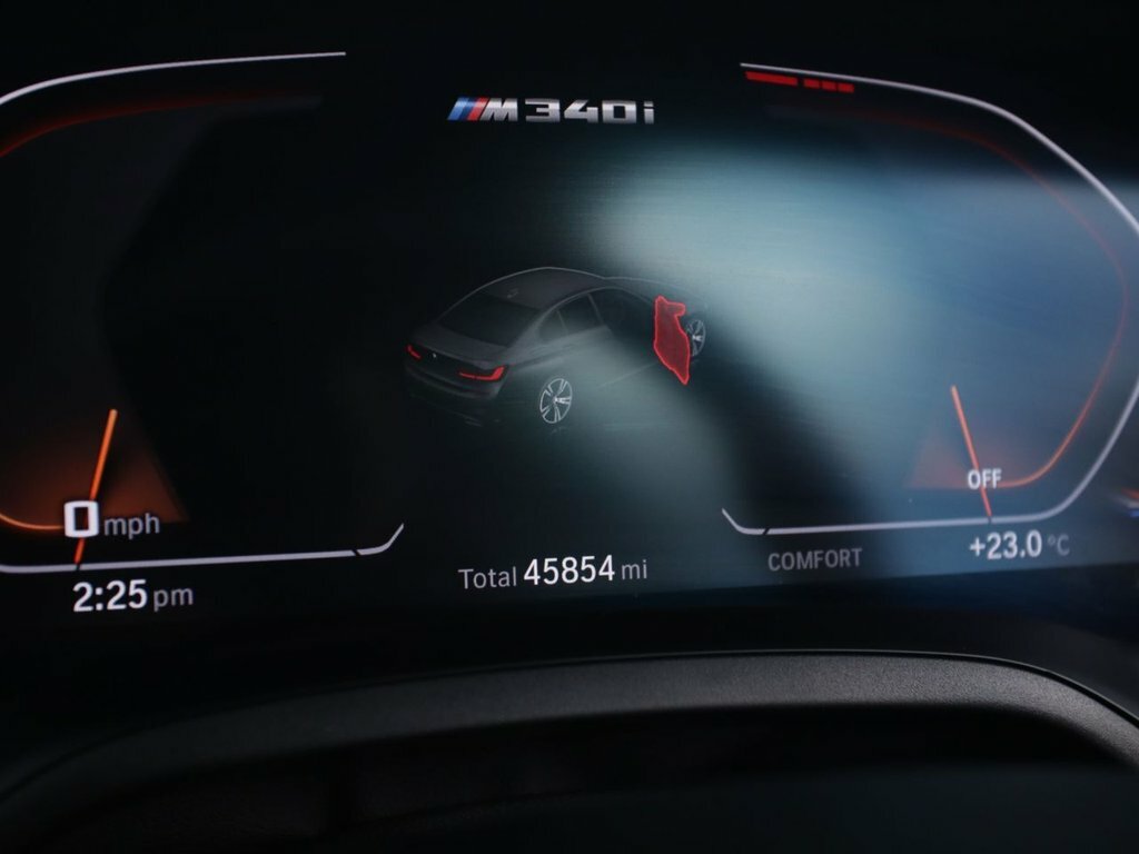 BMW 3 Series M340i Mht Grey #28