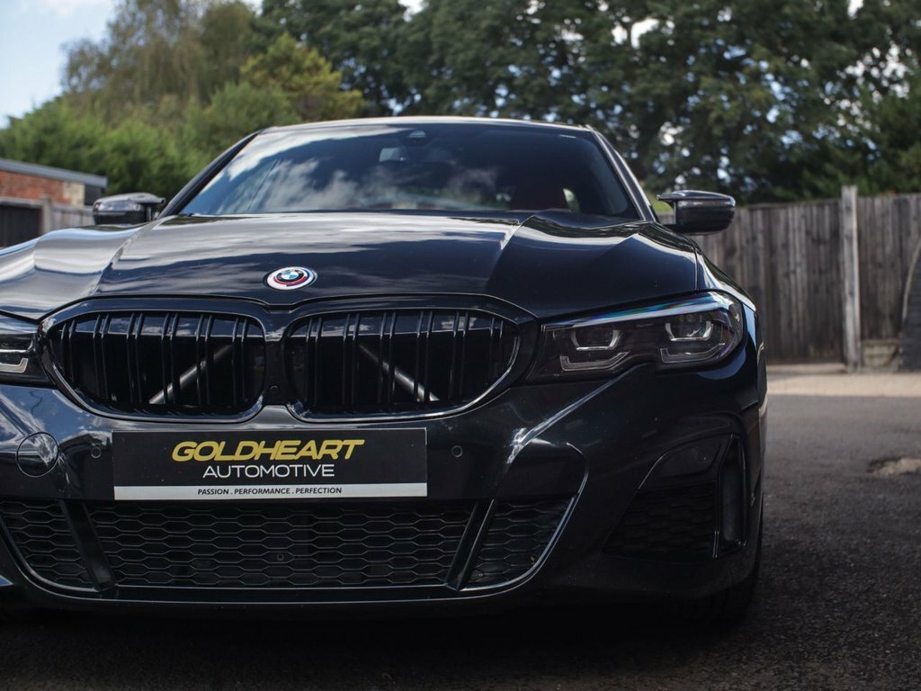 BMW 3 Series M340i Mht Grey #13