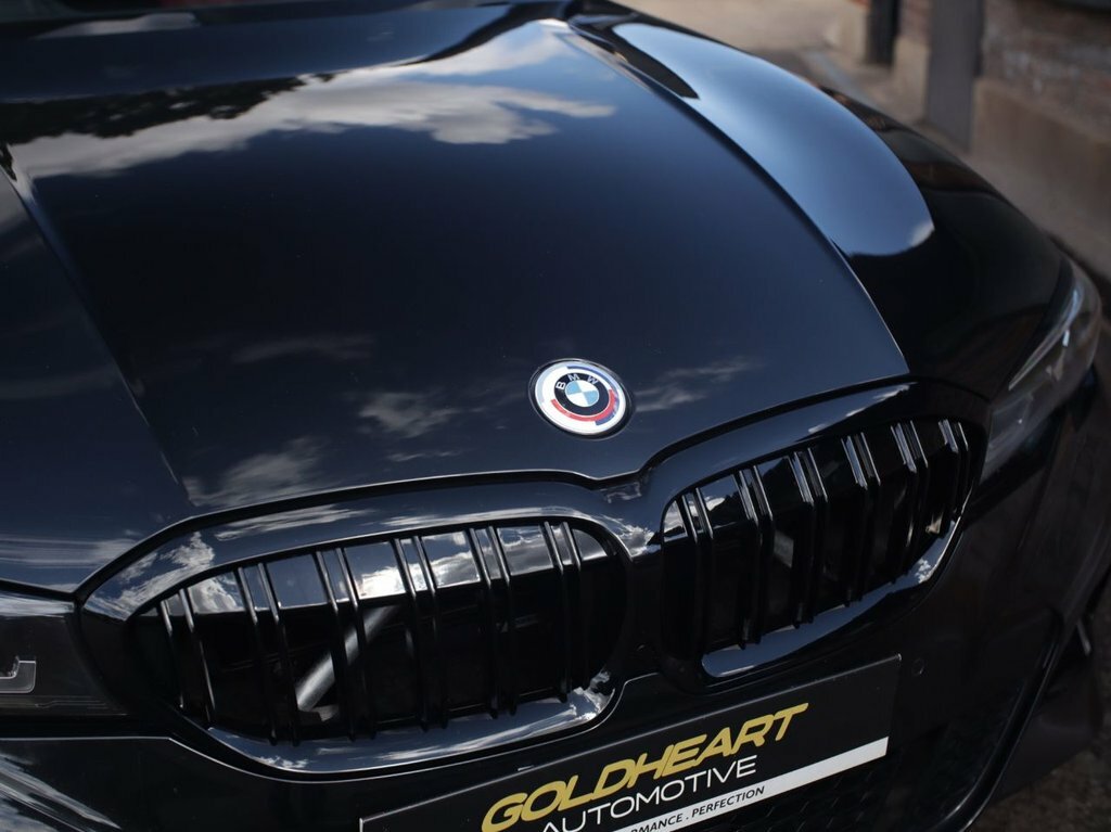 BMW 3 Series M340i Mht Grey #12